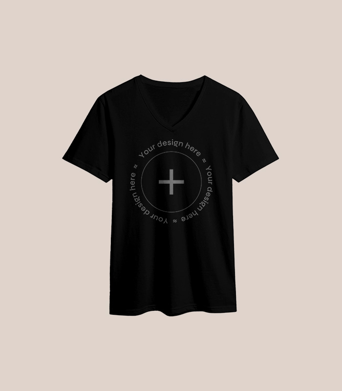 V-Neck T-Shirt