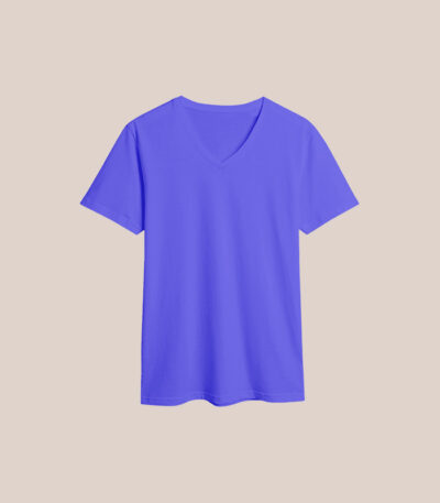 V-Neck T-Shirt - obrazek 2